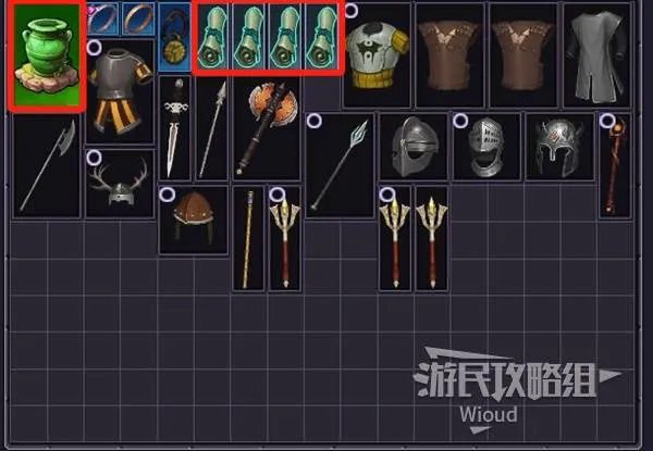 《巴尔的遗产》商店说明